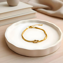 Love Knot Bracelet