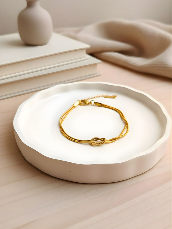 Love Knot Bracelet