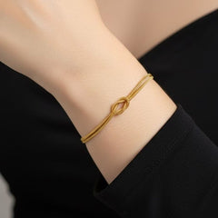 Love Knot Bracelet