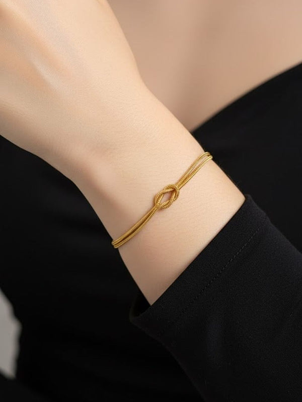 Love Knot Bracelet