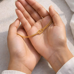 Love Knot Bracelet