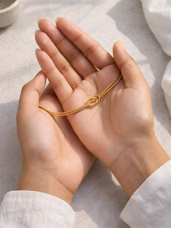 Love Knot Bracelet