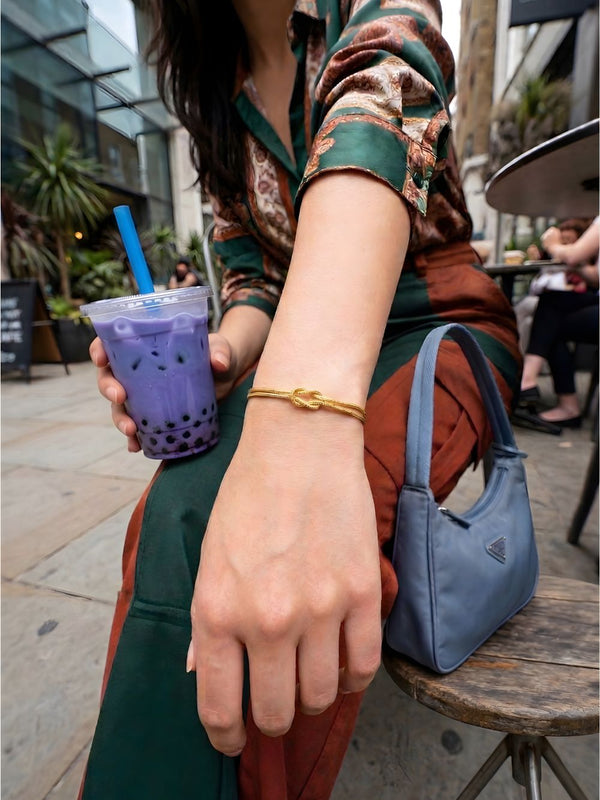 Love Knot Bracelet