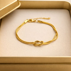 Love Knot Bracelet