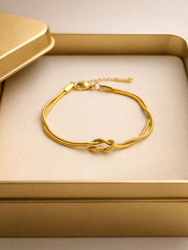 Love Knot Bracelet
