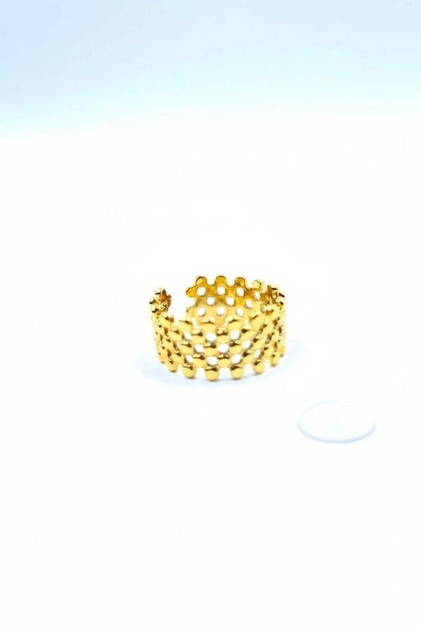 Honeycomb Jaliwork