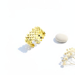 Honeycomb Jaliwork