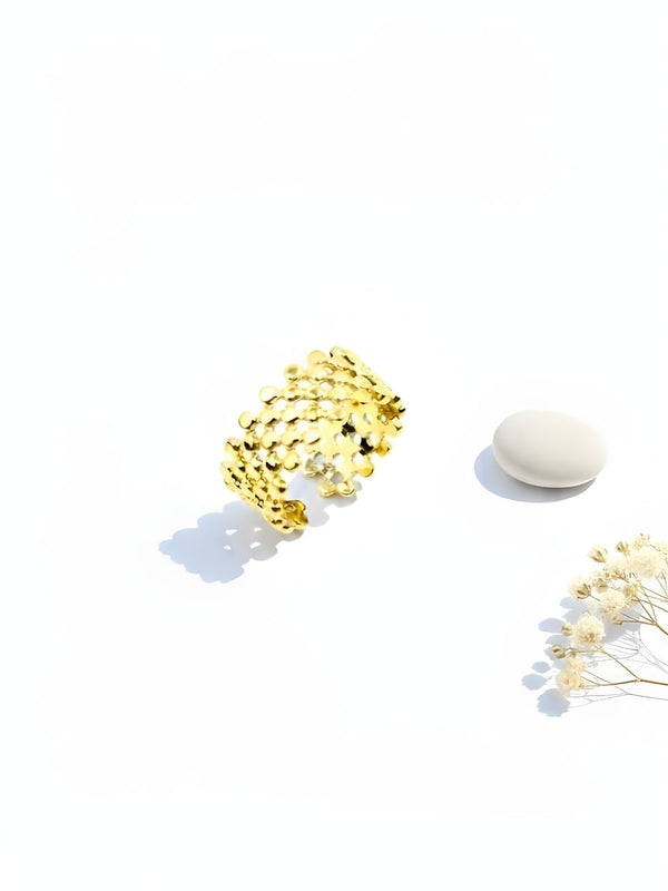 Honeycomb Jaliwork