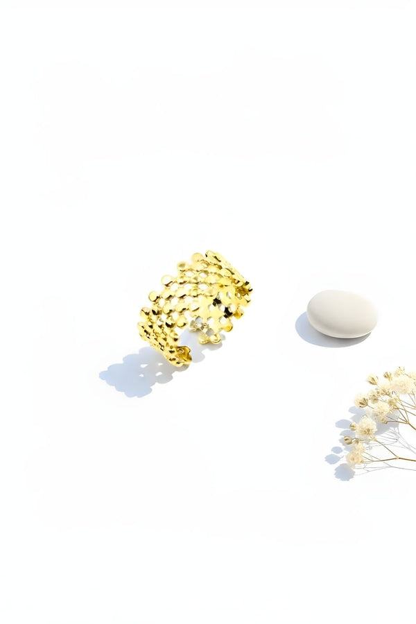 Honeycomb Jaliwork