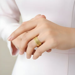Honeycomb Jaliwork