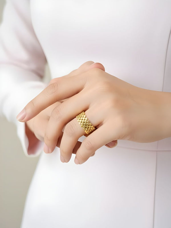 Honeycomb Jaliwork