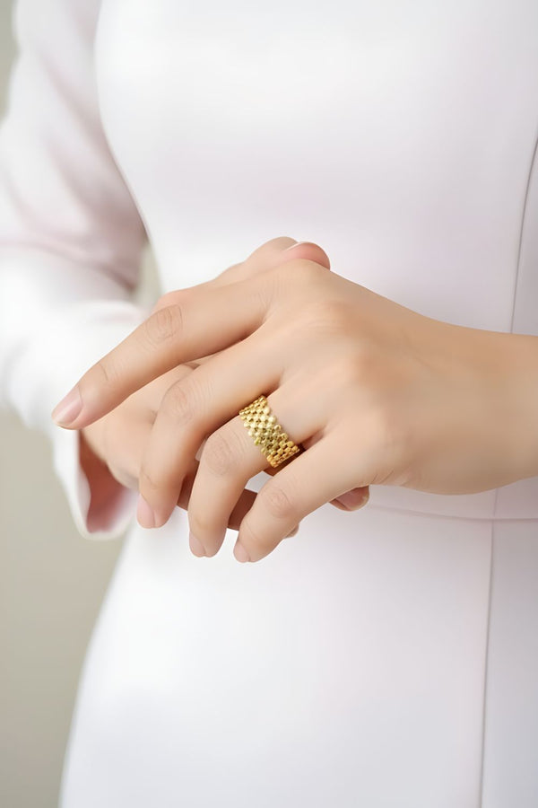 Honeycomb Jaliwork