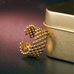 Honeycomb Jaliwork