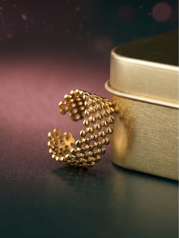 Honeycomb Jaliwork